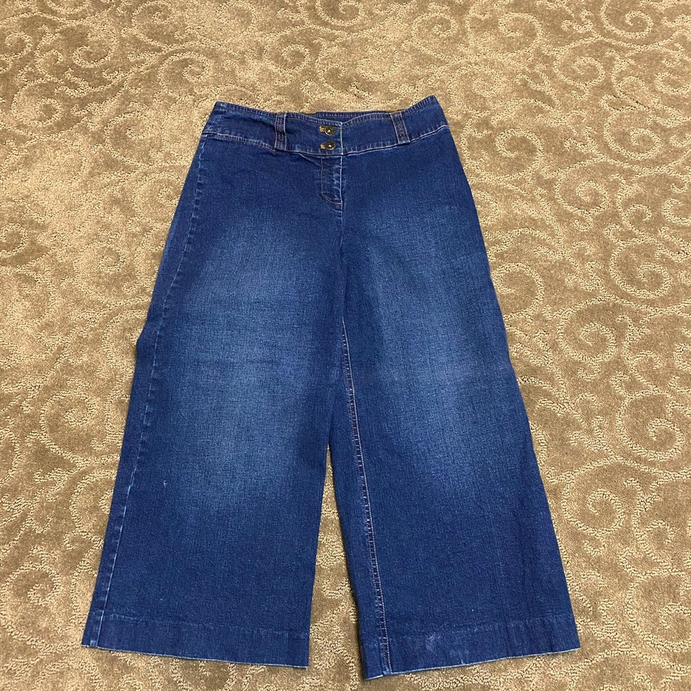 Erie Jeans Wide Leg